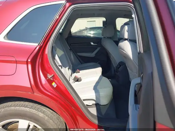 WA1BNAFY9J2164201 2018 AUDI Q5 - Image 8