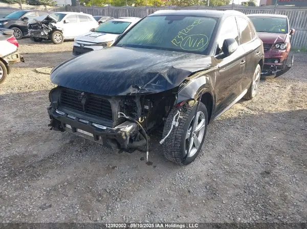 WA1BNAFY9J2164621 2018 AUDI Q5 - Image 2