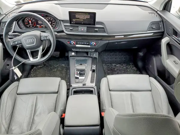 WA1BNAFY9J2166305 2018 AUDI Q5 - Image 8