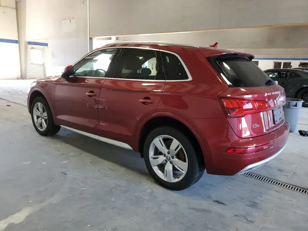 WA1BNAFY9J2166854 2018 AUDI Q5 - Image 2