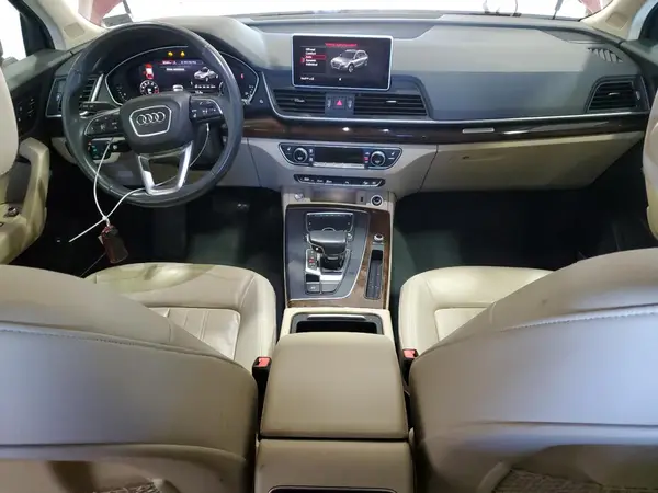 WA1BNAFY9J2166854 2018 AUDI Q5 - Image 8