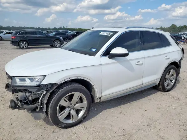 WA1BNAFY9J2171598 2018 AUDI Q5 - Image 1