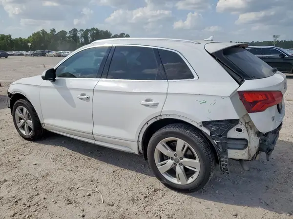 WA1BNAFY9J2171598 2018 AUDI Q5 - Image 2