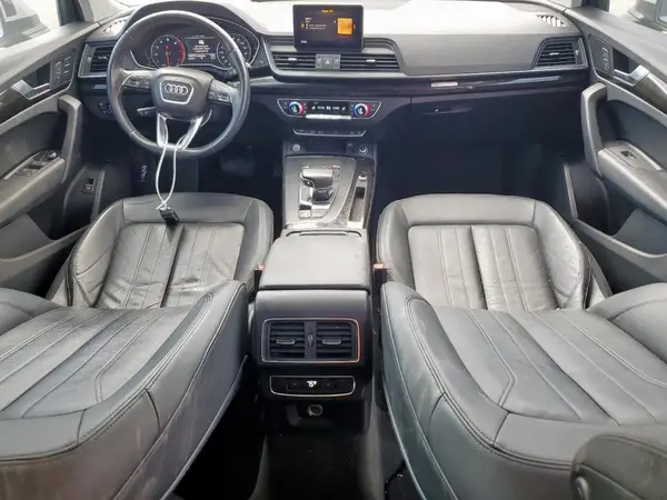 WA1BNAFY9J2171598 2018 AUDI Q5 - Image 8