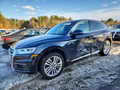 WA1BNAFY9J2179345 2018 AUDI Q5