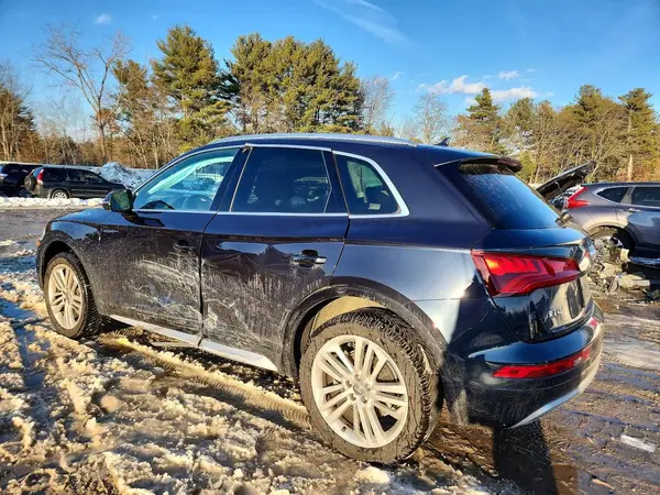 WA1BNAFY9J2179345 2018 AUDI Q5 - Image 2