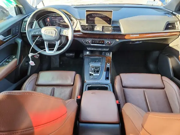 WA1BNAFY9J2179345 2018 AUDI Q5 - Image 8