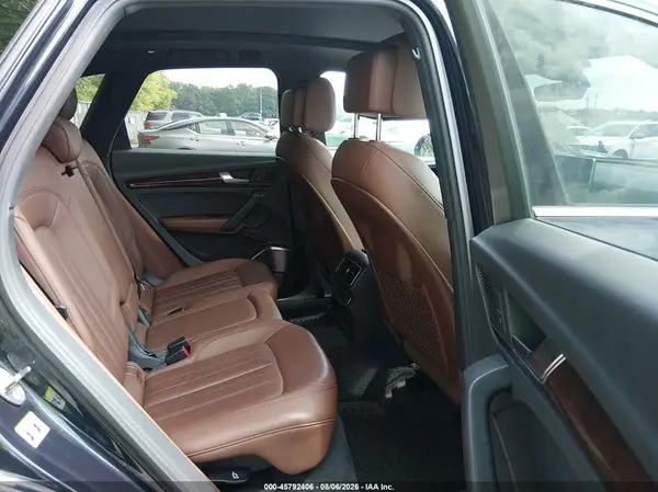 WA1BNAFY9J2187574 2018 AUDI Q5 - Image 8