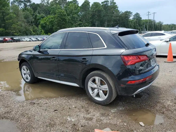 WA1BNAFY9J2191902 2018 AUDI Q5 - Image 2