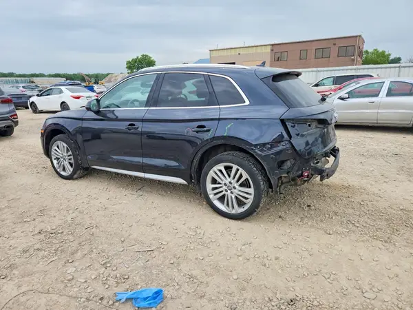 WA1BNAFY9J2195206 2018 AUDI Q5 - Image 2