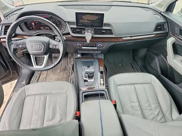 WA1BNAFY9J2195206 2018 AUDI Q5 - Image 8