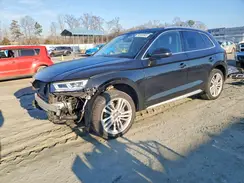 WA1BNAFY9J2196145 2018 AUDI Q5
