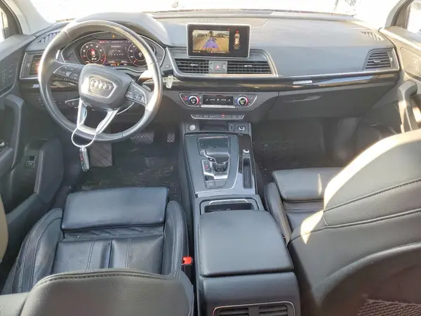 WA1BNAFY9J2196145 2018 AUDI Q5 - Image 8