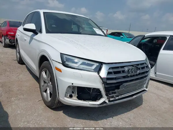 WA1BNAFY9J2199515 2018 AUDI Q5 - Image 1
