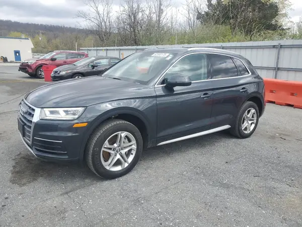 WA1BNAFY9J2199854 2018 AUDI Q5 - Image 1