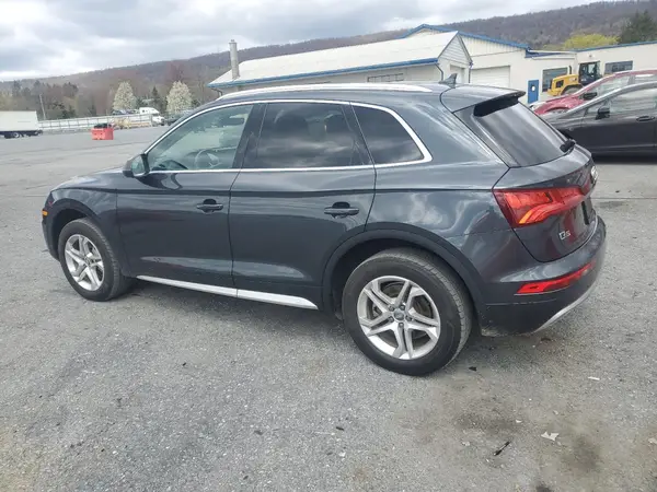 WA1BNAFY9J2199854 2018 AUDI Q5 - Image 2