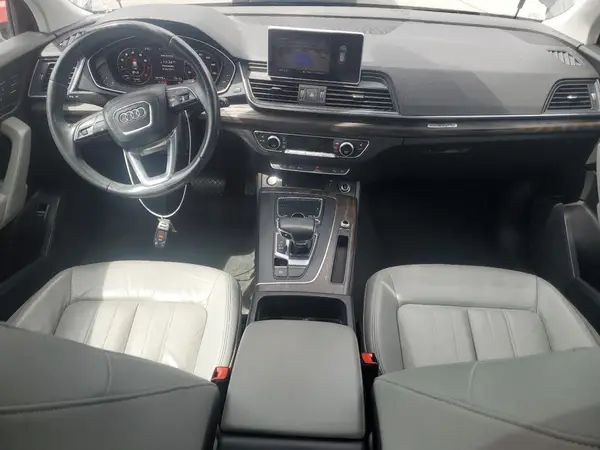 WA1BNAFY9J2199854 2018 AUDI Q5 - Image 8