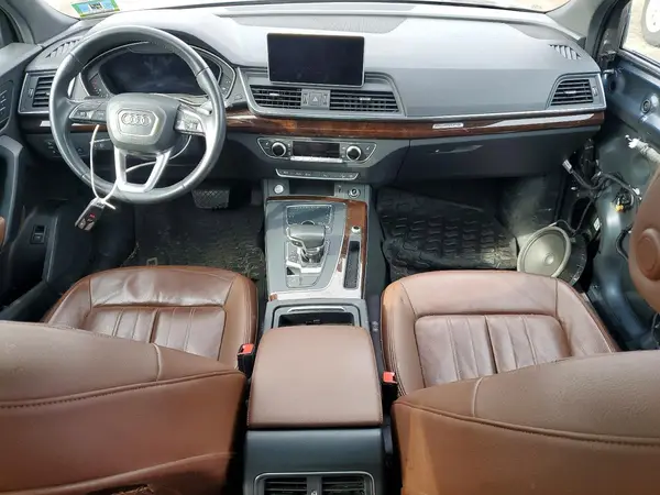 WA1BNAFY9J2200761 2018 AUDI Q5 - Image 8