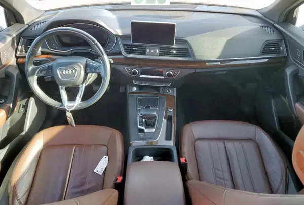 WA1BNAFY9J2200937 2018 AUDI Q5 - Image 8