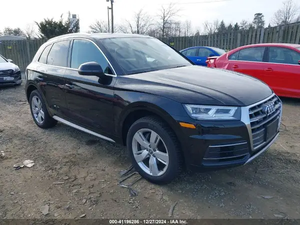 WA1BNAFY9J2202848 2018 AUDI Q5 - Image 1