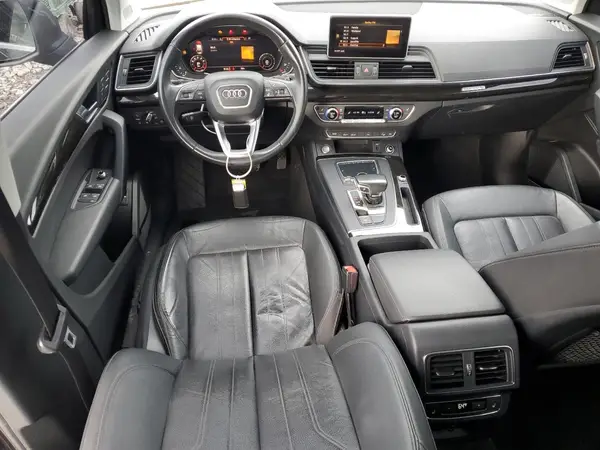 WA1BNAFY9J2205944 2018 AUDI Q5 - Image 8