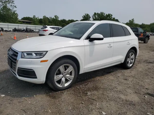 WA1BNAFY9J2206382 2018 AUDI Q5 - Image 1