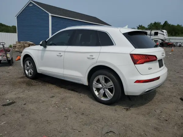 WA1BNAFY9J2206382 2018 AUDI Q5 - Image 2