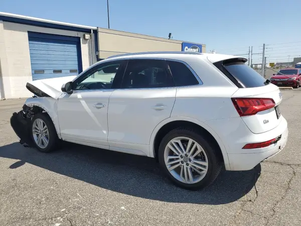 WA1BNAFY9J2207032 2018 AUDI Q5 - Image 2