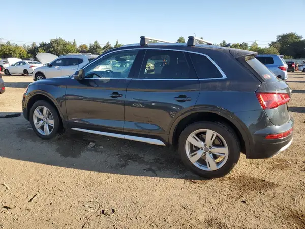 WA1BNAFY9J2207449 2018 AUDI Q5 - Image 2