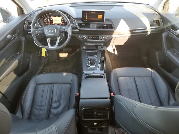 WA1BNAFY9J2207449 2018 AUDI Q5 - Image 8