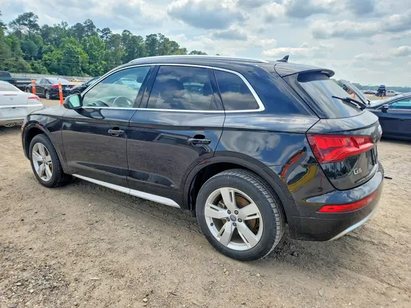 WA1BNAFY9J2207693 2018 AUDI Q5 - Image 2
