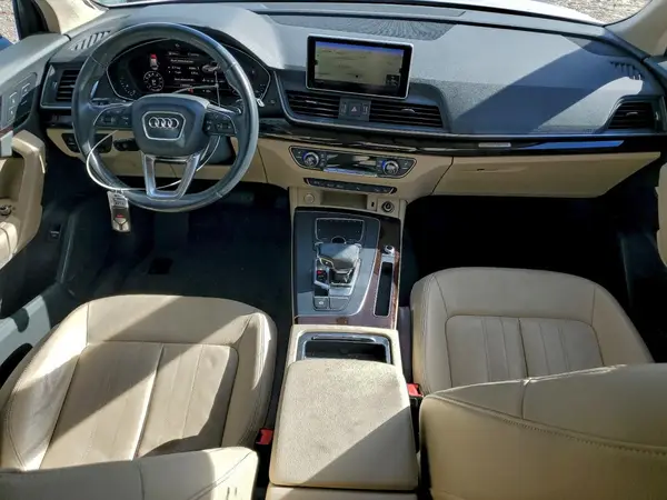 WA1BNAFY9J2208827 2018 AUDI Q5 - Image 8