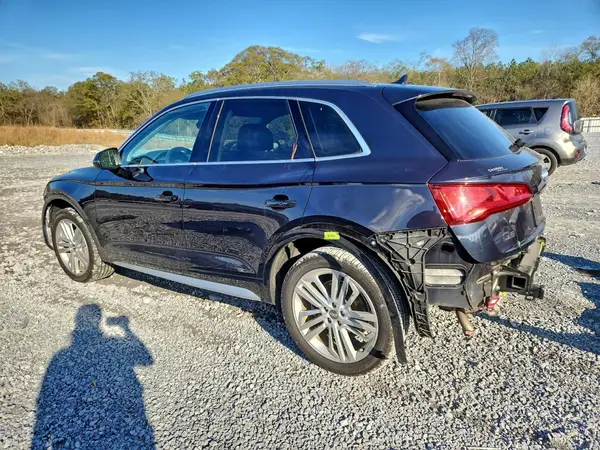 WA1BNAFY9J2209119 2018 AUDI Q5 - Image 2
