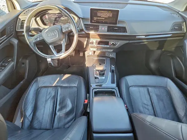 WA1BNAFY9J2209119 2018 AUDI Q5 - Image 8