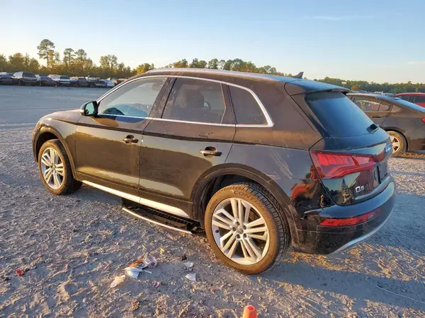 WA1BNAFY9J2209329 2018 AUDI Q5 - Image 2