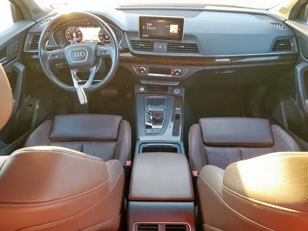 WA1BNAFY9J2209329 2018 AUDI Q5 - Image 8