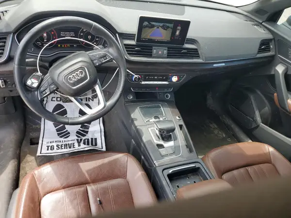 WA1BNAFY9J2210268 2018 AUDI Q5 - Image 8