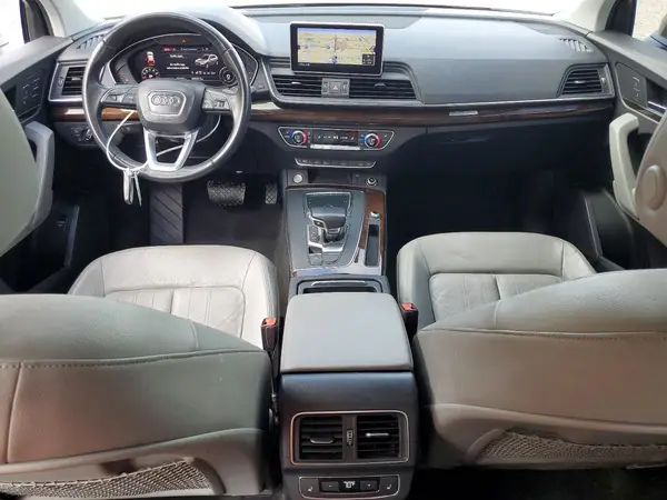 WA1BNAFY9J2210724 2018 AUDI Q5 - Image 8