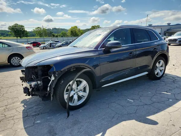 WA1BNAFY9J2211601 2018 AUDI Q5 - Image 1