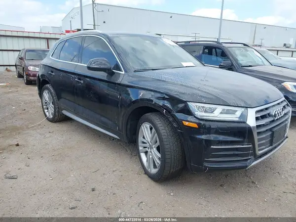 WA1BNAFY9J2213199 2018 AUDI Q5 - Image 1