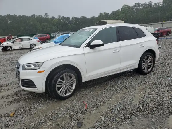 WA1BNAFY9J2213221 2018 AUDI Q5 - Image 1