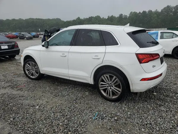 WA1BNAFY9J2213221 2018 AUDI Q5 - Image 2
