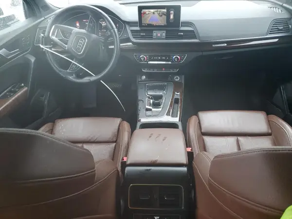 WA1BNAFY9J2213221 2018 AUDI Q5 - Image 8