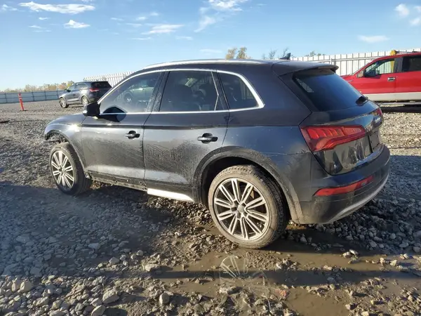 WA1BNAFY9J2215051 2018 AUDI Q5 - Image 2