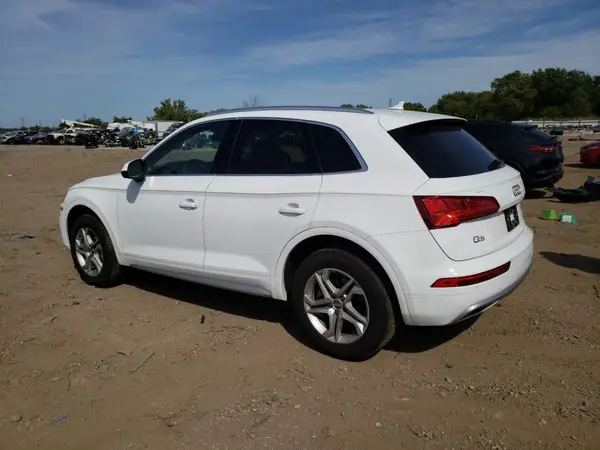 WA1BNAFY9J2215535 2018 AUDI Q5 - Image 2