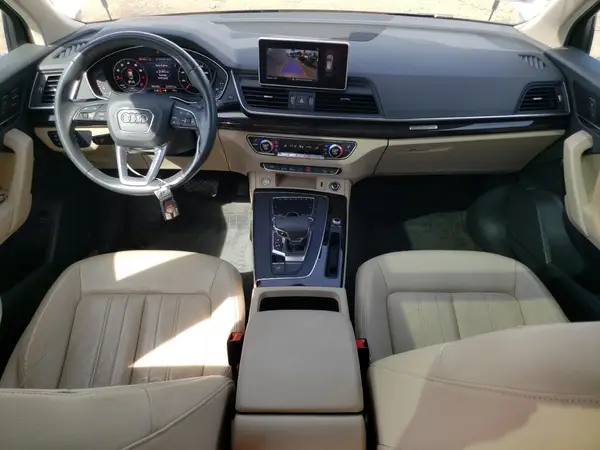 WA1BNAFY9J2215535 2018 AUDI Q5 - Image 8