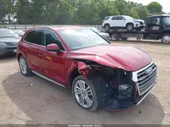 WA1BNAFY9J2216863 2018 AUDI Q5