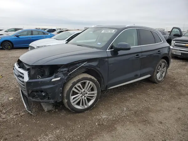 WA1BNAFY9J2216877 2018 AUDI Q5 - Image 1
