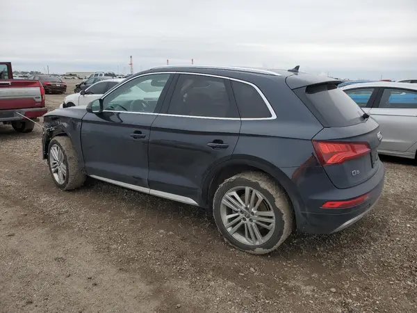 WA1BNAFY9J2216877 2018 AUDI Q5 - Image 2