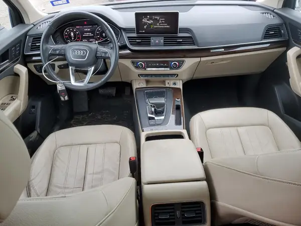 WA1BNAFY9J2216877 2018 AUDI Q5 - Image 8
